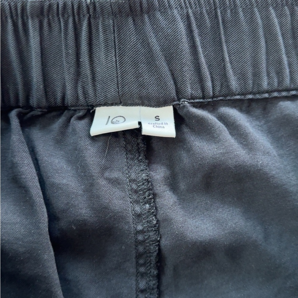 Ten Tree Black Tencel Colwood Jogger - Picture 8 of 9